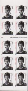 Wilma Rudolph