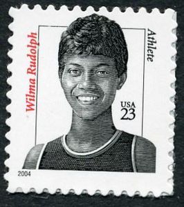 Wilma Rudolph