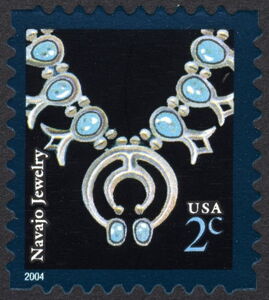 Navajo Jewelry