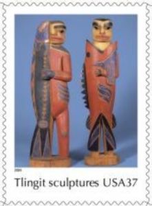 Tlingit Sculptures