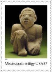 Mississippian Effigy