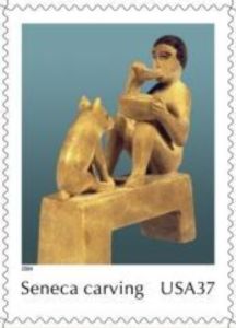 Seneca Carving