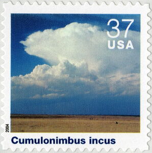 Cumulonimbus Incus