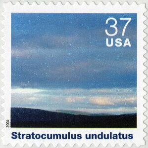 Stratocumulus Undulatus