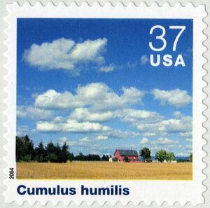 Cumulus Humilis