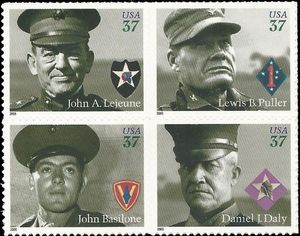 Distinguished Marines