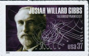 Josiah Willard Gibbs