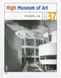 High Museum of Art, Atlanta, GA