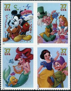 Disney Characters