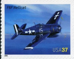 Grumman F6F Hellcat