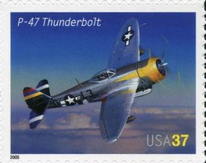 Republic P-47 Thunderbolt
