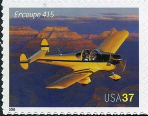 Engineering and Research Corp. 415 Ercoupe
