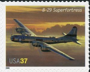 Boeing B-29 Superfortress