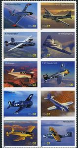 American Advances in Aviation