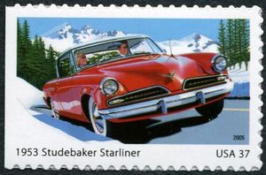 Studebaker Starliner