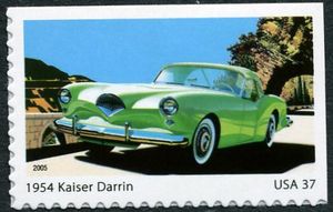 1954 Kaiser Darrin