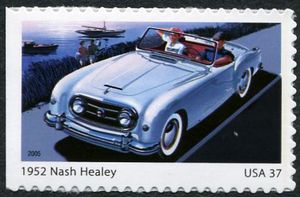 Nash Healey