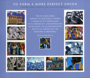 To Form a More Perfect Union