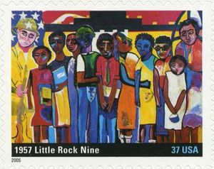 Little Rock Nine