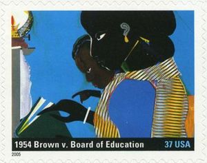 Brown v. Board of Education