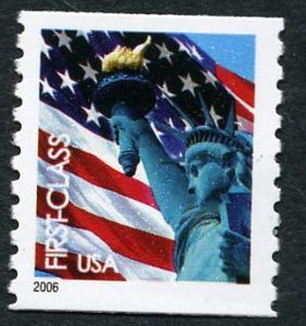 Liberty & Flag