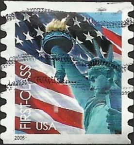 Liberty & Flag