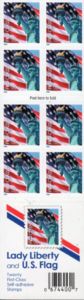Liberty & Flag