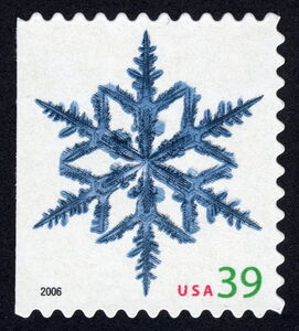 Snowflakes - Spindly Arms