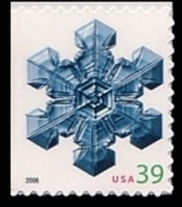 Snowflakes - Large Center