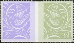 Wedding Dove