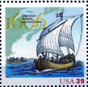 Champlain's Survey 400th Anniversary