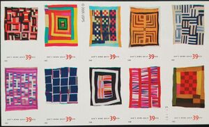 Quilts of Gee's Bend