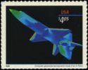 Computer-generated Aerodynamic Study of an X-Plane