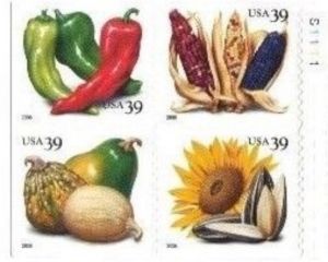 Crops of the Americas