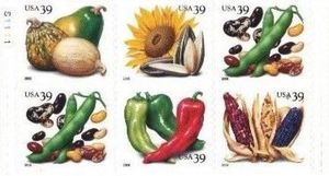 Crops of the Americas