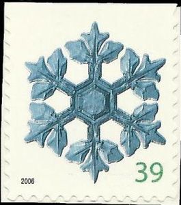 Snowflakes - Leafy Arms