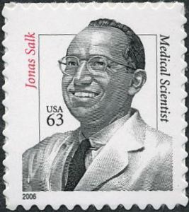 Dr. Jonas Salk