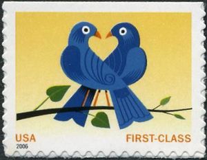 True Blue Love