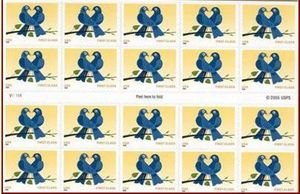 True Blue Love