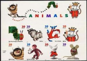 Favorite Children's Book Illustrations