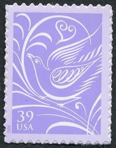 Wedding Dove