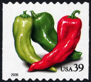 Peppers (PSA coil)