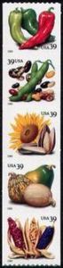 Crops of the Americas