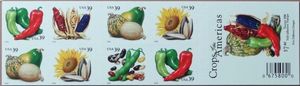 Crops of the Americas