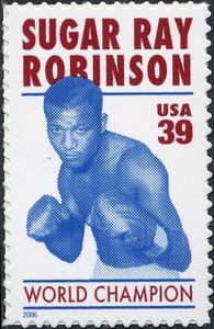 Sugar Ray Robinson