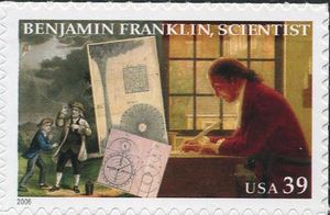 Benjamin Franklin: Scientist