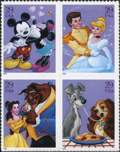Disney Romance