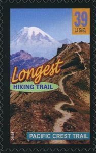 Pacific Crest Trail, longest hiking trail