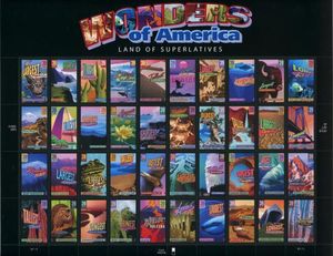 Wonders of America