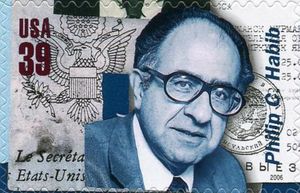 Philip C. Habib